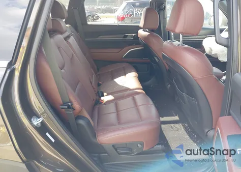 2024 Kia Telluride Ex z USA, uszkodzony, nr VIN 5XYP3DGC3RG426429